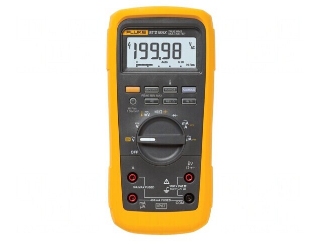 Multimetru digital LCD FLUKE 87-V MAX