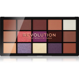 Cumpara ieftin Makeup Revolution Reloaded paleta farduri de ochi culoare Visionary 15x1,1 g