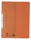 Dosar Carton Incopciat 1/2 Elba Smart Line - Orange
