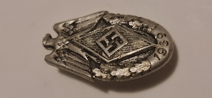 Insigna Germana ww2 - 1939.