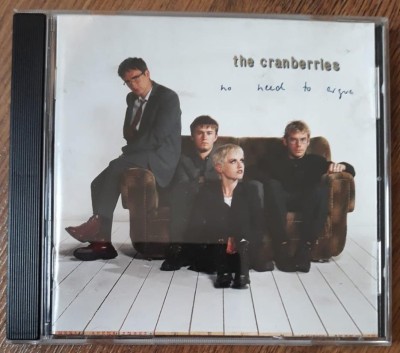 CD The Cranberries - No Need To Argue foto