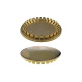 Spartiflama Alama Presata Lucioasa Compatibil Plita Aragaz L4008
