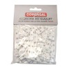 Distantiere tip T, 30 buc, 8 mm, Comensal