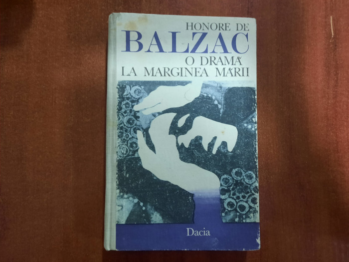 O drama la marginea marii de Honore de Balzac