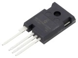 Tranzistor N-MOSFET SiC 3,3kV 7A 150W MICROCHIP MSC400SMA330B4N