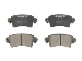 ABE C2X011ABE set placute frana,frana disc