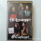 -Y- CASETA UNPLUGGED - ORIGINALA EXCELENTA, Rock