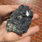 Floare de mina pentru colectie cristal natural unicat c154 lot 2, Stonemania Bijou