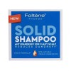 Șampon solid anti-mătreață Foltene Pharma, 75gr, cu ulei de migdale, vegan, 97% natural, fără silicon