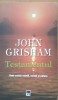 JOHN GRISHAM - TESTAMENTUL (2014)