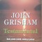 JOHN GRISHAM - TESTAMENTUL, 2014