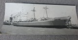Fotografie alb negru vas rusesc anii 60