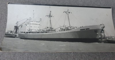Fotografie alb negru vas rusesc anii 60 foto