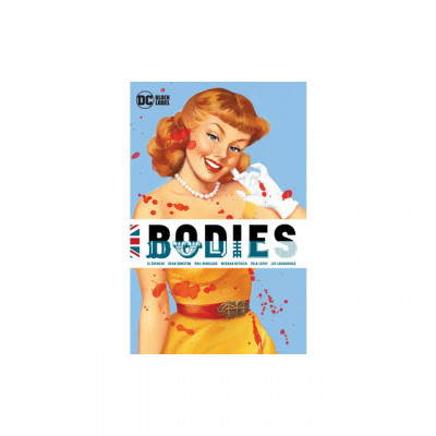 Bodies (New Edition) foto