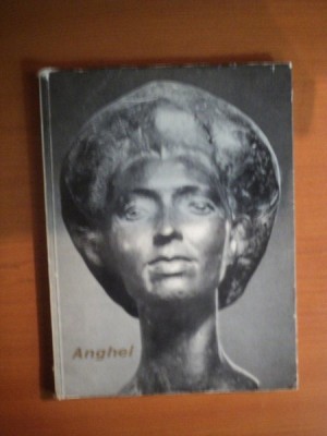 GH. D. ANGHEL text de PETRE COMARNESCU , Bucuresti 1966 foto