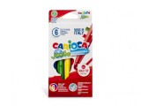 Cumpara ieftin Carioca Jumbo 6 set