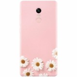 Husa silicon pentru Xiaomi Redmi Note 5A Prime, Pink 101