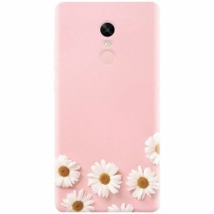 Husa silicon pentru Xiaomi Redmi Note 5A Prime, Pink 101 foto