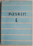 Versuri &ndash; Puskin