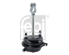 FEBI BILSTEIN 07084 Cilindru receptor frana cu membrana foto
