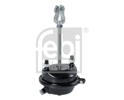 FEBI BILSTEIN 07084 Cilindru receptor frana cu membrana foto