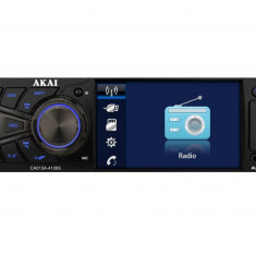 Radio MP3 Player Auto Akai CA015A-4108S Display 4 Inch Bluetooth 060421-2