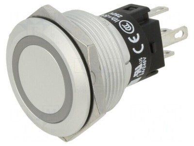 Comutator Anti-Vandalism SPDT 3A 240V 24V foto