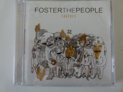 Foster the people - torches -1241 foto