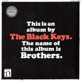 Brothers | The Black Keys, Rock, Nonesuch Records