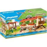 Set jucarii - Country - Pony Camp | Playmobil