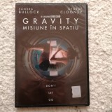 DVD film - Gravity (Misiune in spatiu), Warner