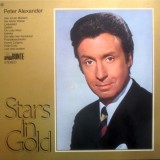 Disc vinil, LP. STARS IN GOLD. SETBOX 2 DISCURI VINIL-PETER ALEXANDER-271794, Ariola