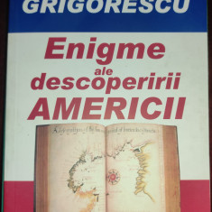 Enigme ale descoperirii Americii