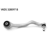 SKF Brat, suspensie roata