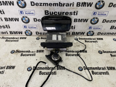 Navigatie mare CCC display joystick BMW E60,E61 foto