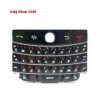 Tastatura Blackberry Bold 9000 Originala Neagra - Piese Telefoane