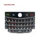 TASTATURA BLACKBERRY 9000 NEGRU ORIGINAL