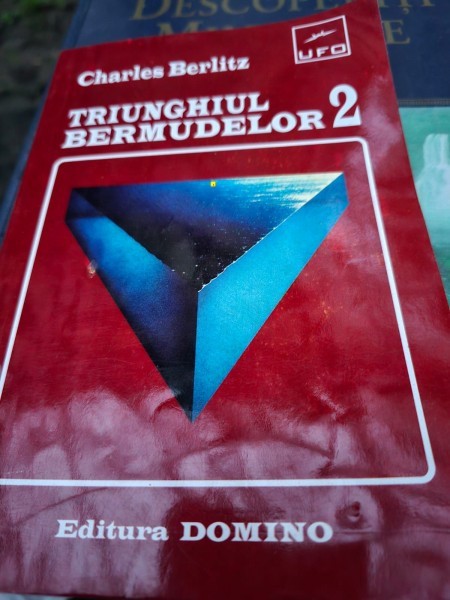 Triunghiul Bermudelor 2 - Charles Berlitz