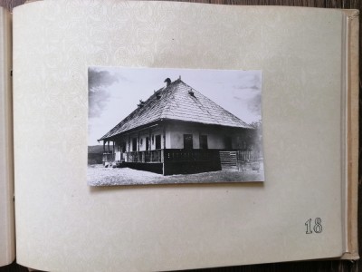 Casa taraneasca zona Bacau foto