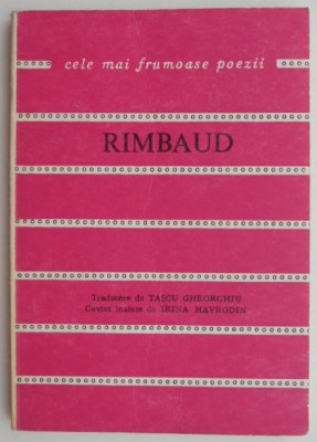 Un anotimp in infern. Iluminarile &amp;ndash; Arthur Rimbaud foto
