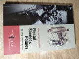 Victor Ieronim Stoichita - Efectul Sherlock Holmes. Trei intrigi cinematografice (Editura Humanitas, 2013)