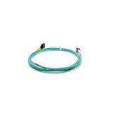 Cablu Fibra Optica NOU HP 619897-002 2.5M Type LC-LC duplex Bseries Minisfp OM3