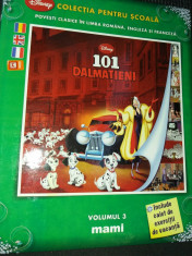 101 DALMATIENI, MAMI, VOL III foto