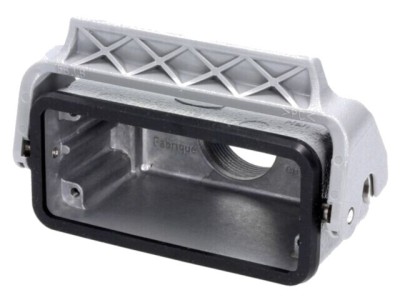 Carcasă HARTING HDC 16B IP65 pentru conectori pe cablu &amp;ndash; cod 19302161752 foto