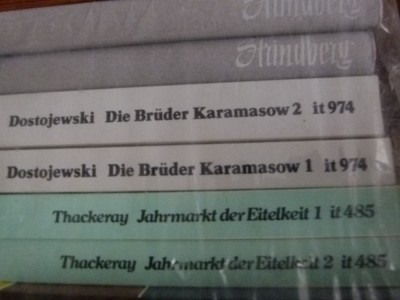 Die Bruder Karamasow - Dostojevski foto