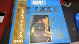 Vinil LP &quot;Japan Press&quot; Bobby Hackett, Billy Butterfield &lrm;&ndash; Trumpet De Luxe (G+), Pop