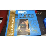 Vinil LP &quot;Japan Press&quot; Bobby Hackett, Billy Butterfield &lrm;&ndash; Trumpet De Luxe (G+)