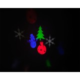 Proiector LED efect multicolor