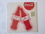 CD nou in tipla compilatie Coca Cola Music 2014:Spune-i cu un cantec,volumul I, Pop