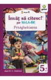 Privighetoarea. Invat sa citesc pe silabe. Nivelul 0 - Hans Christian Andersen